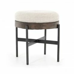Fourhands Edwyn Small Ottoman
