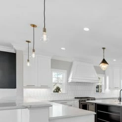 Hudson Valley Einstein Pendant