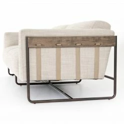 Fourhands Best Sellers Ella Sofa-91"-Gable Taupe