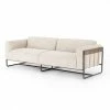 Fourhands Best Sellers Ella Sofa-91"-Gable Taupe
