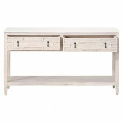 Essentials For Living Emerie 2-Drawer Entry Console
