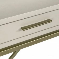 INTERLUDE HOME Emmet Snakeskin Desk Best Sellers