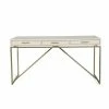 INTERLUDE HOME Emmet Snakeskin Desk Best Sellers