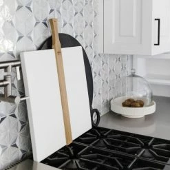 Jamie Young Engraved Pedestal Bowl