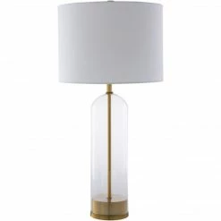 Surya Best Sellers Erin Table Lamp