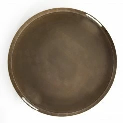 Fourhands Best Sellers Etched Tray