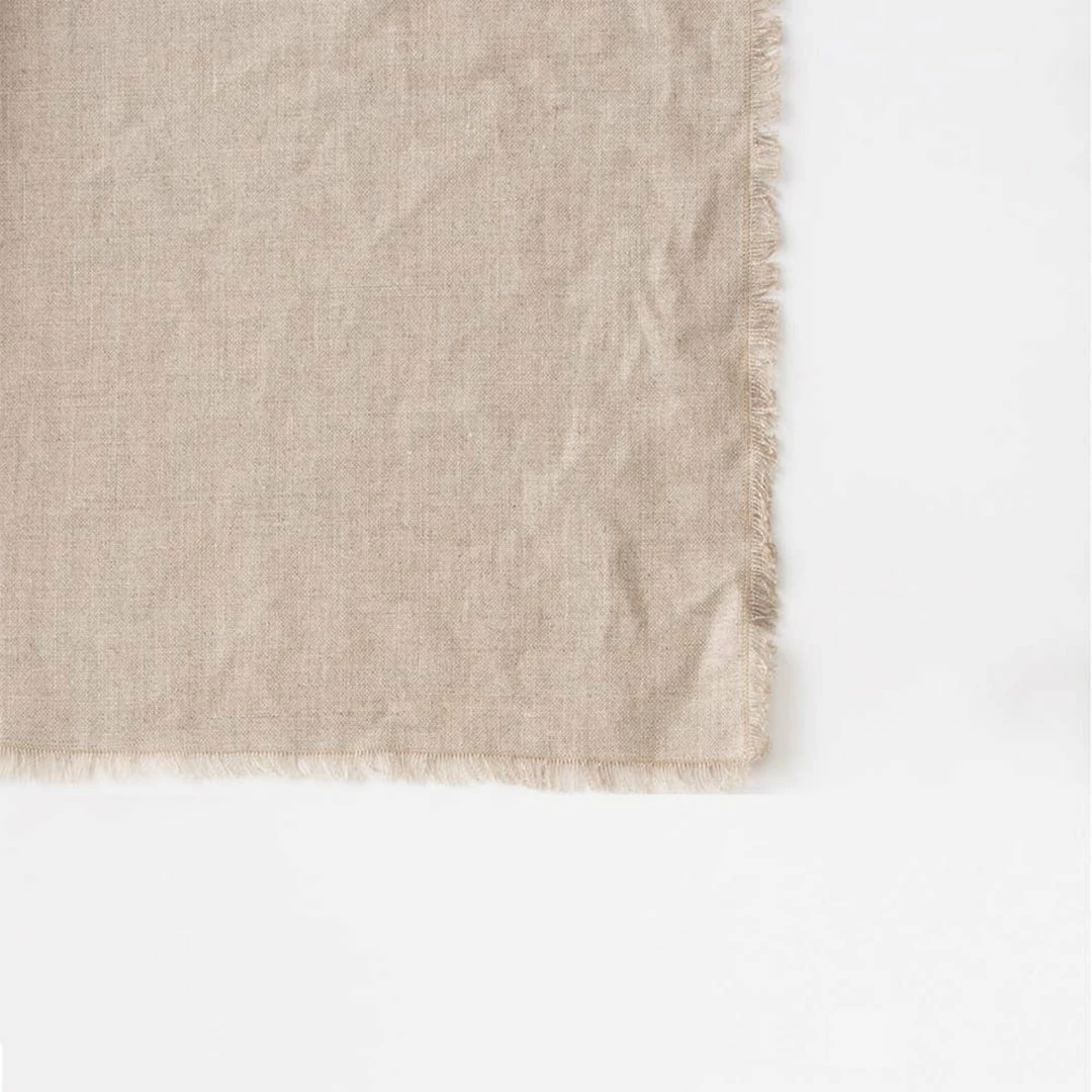 FAIRE Everyday Belgian Linen Table Cloth