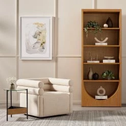 Fourhands Best Sellers EVIE SWIVEL CHAIR