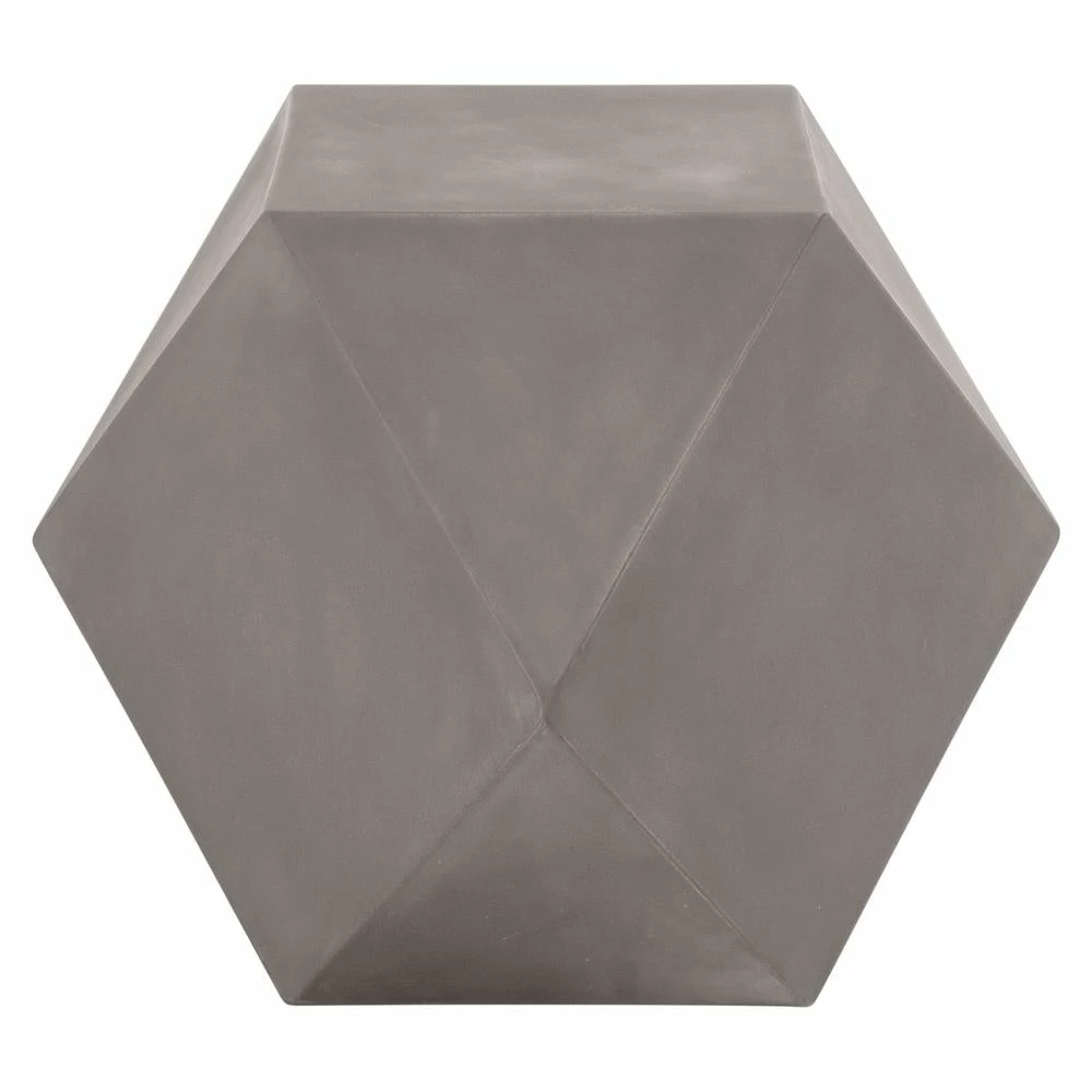 Essentials For Living Facet Accent Table