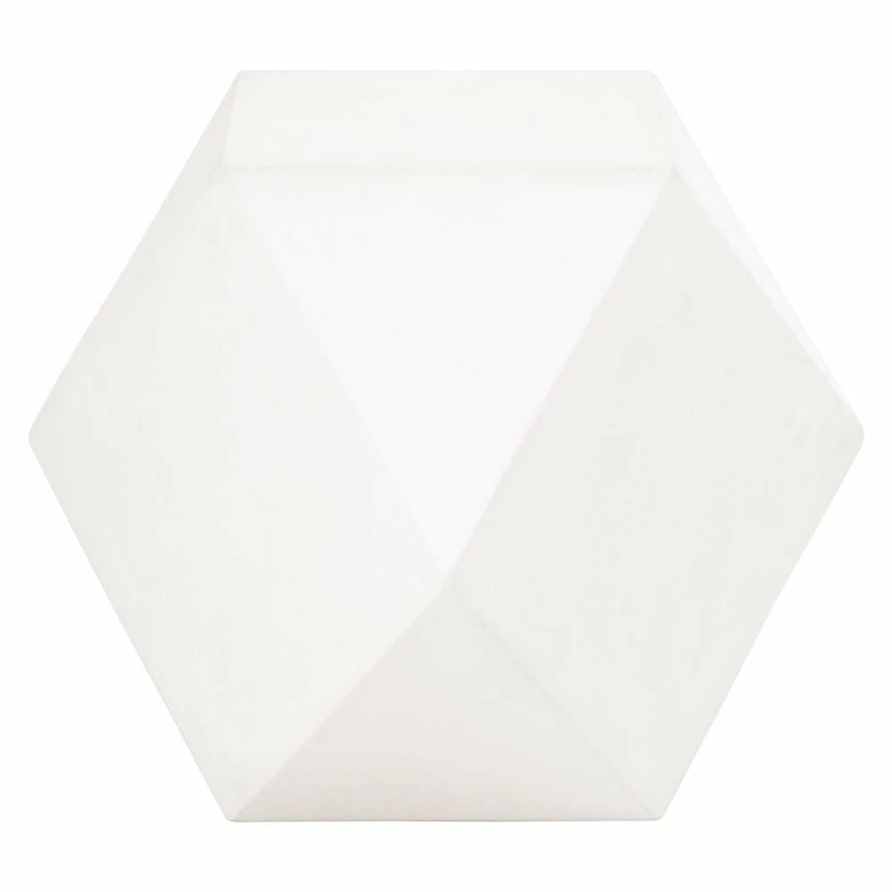 Essentials For Living Facet Accent Table