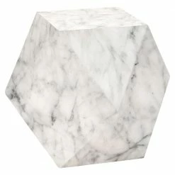 Essentials For Living Facet Accent Table