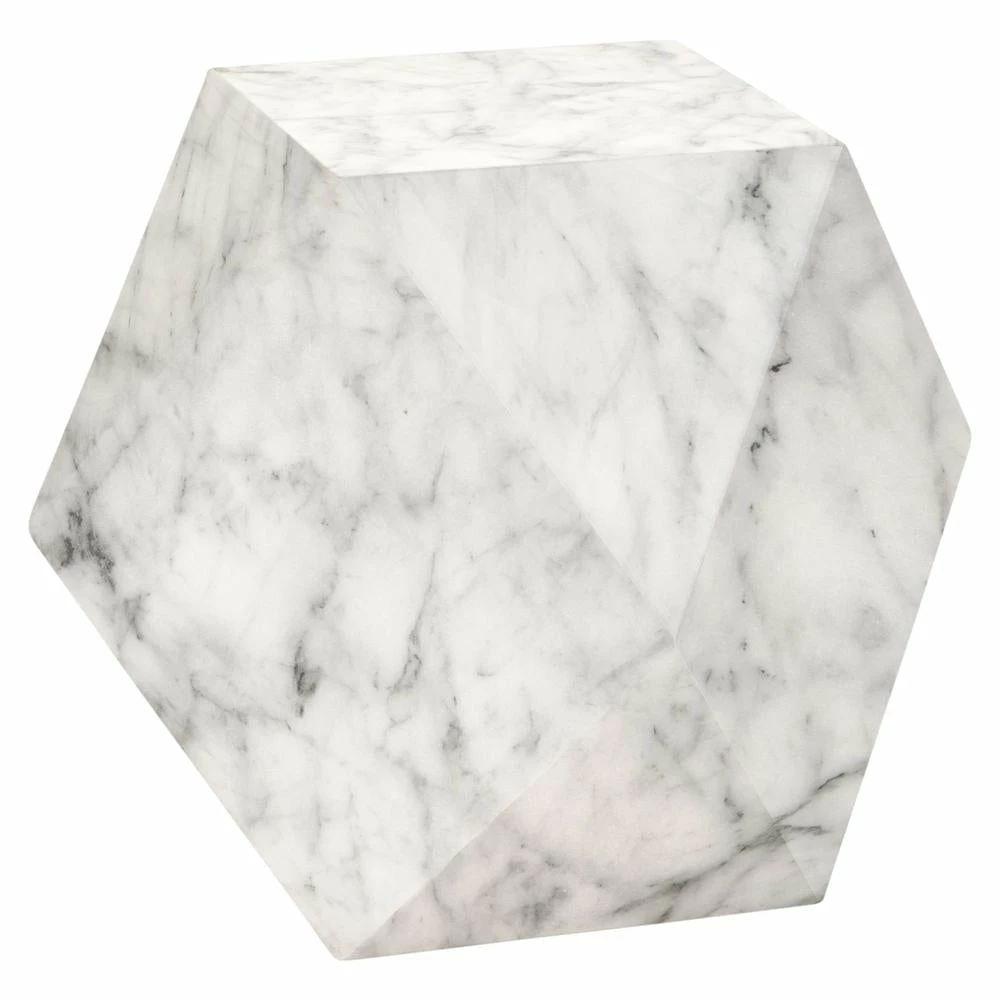 Essentials For Living Facet Accent Table