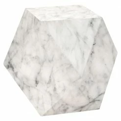 Essentials For Living Facet Accent Table