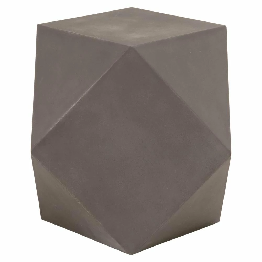 Essentials For Living Facet Accent Table