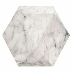 Essentials For Living Facet Accent Table