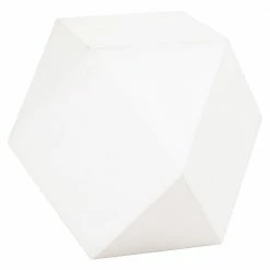 Essentials For Living Facet Accent Table