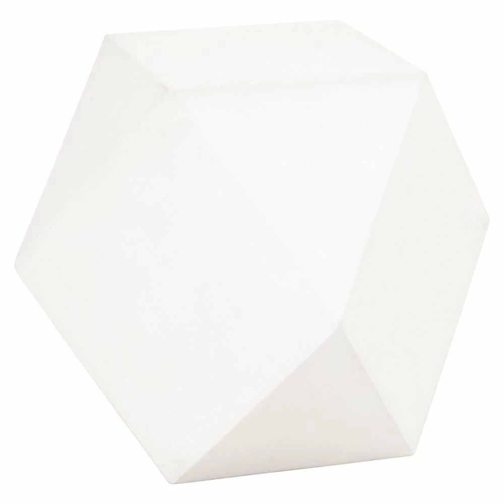 Essentials For Living Facet Accent Table