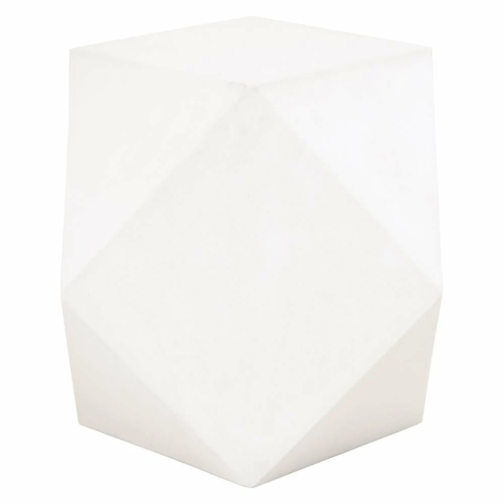 Essentials For Living Facet Accent Table