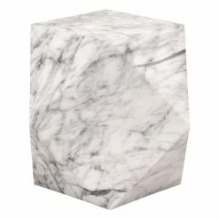 Essentials For Living Facet Accent Table