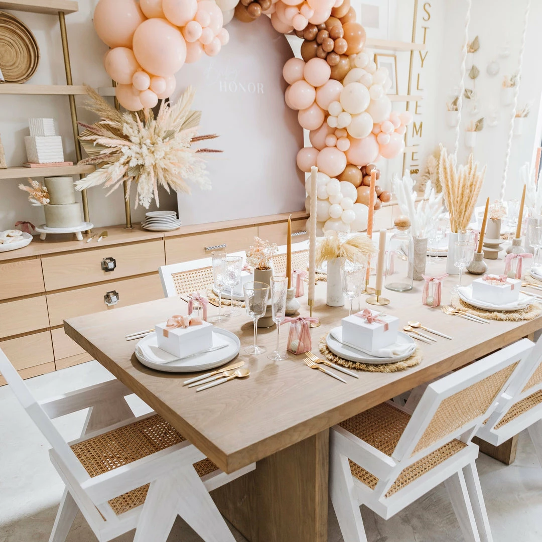 The Floral Society Best Sellers Fancy Tapers 10"