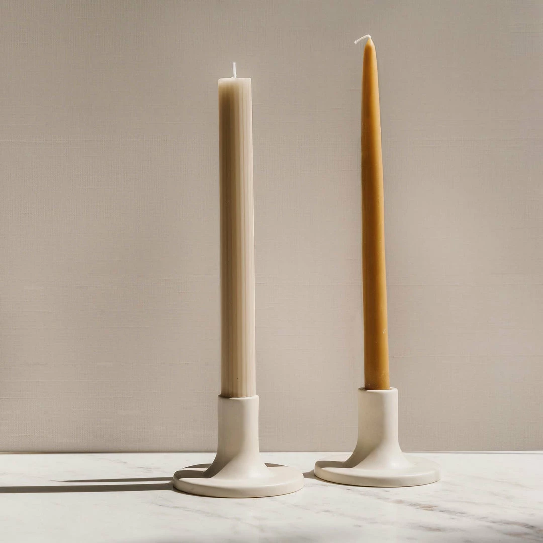 The Floral Society Best Sellers Fancy Tapers 10"