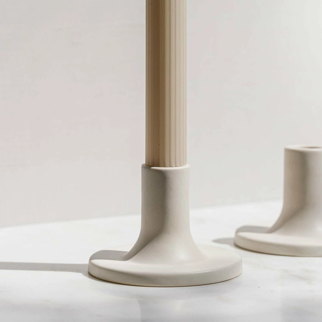 The Floral Society Best Sellers Fancy Tapers 10"