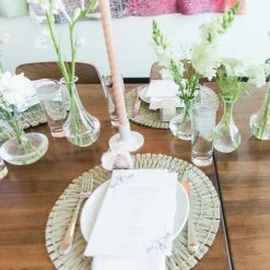 The Floral Society Best Sellers Fancy Tapers 18