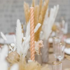 The Floral Society Best Sellers Fancy Tapers 18"