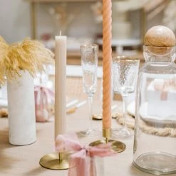 The Floral Society Best Sellers Fancy Tapers 18