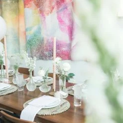 The Floral Society Best Sellers Fancy Tapers 18