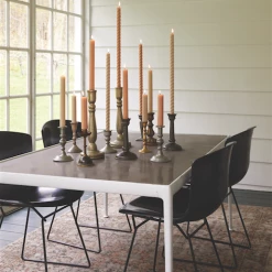 The Floral Society Fancy Tapers 6