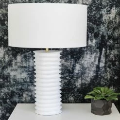 GOLD LEAF ART GROUP Faux Spade Succulent