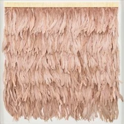 NATURAL CURIOSITIES Feathered Wall Art