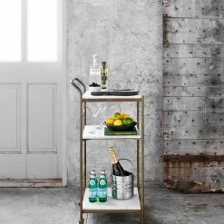 Fourhands Felix Bar Cart