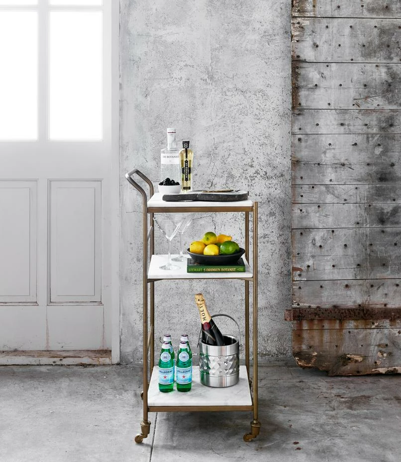 Fourhands Felix Bar Cart