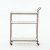 Fourhands New Kitchen Felix Rectangular Bar Cart