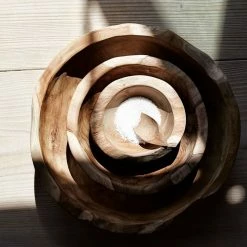 BIDK HOME Ferron Salad Bowl