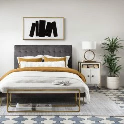 Fourhands Feye Natural Baskets