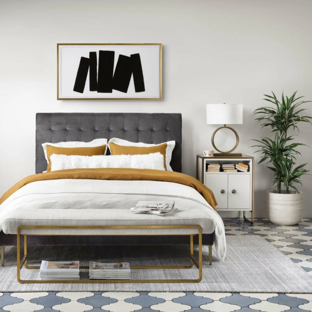 Fourhands Feye Natural Baskets