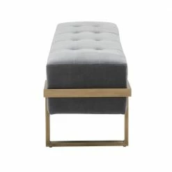 Essentials For Living Best Of Living Room Fiona Upholstered Bench