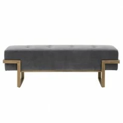 Essentials For Living Best Of Living Room Fiona Upholstered Bench