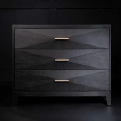 Alder & Tweed Forest Dresser + Nightstand