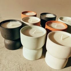 Paddywax Form Candle