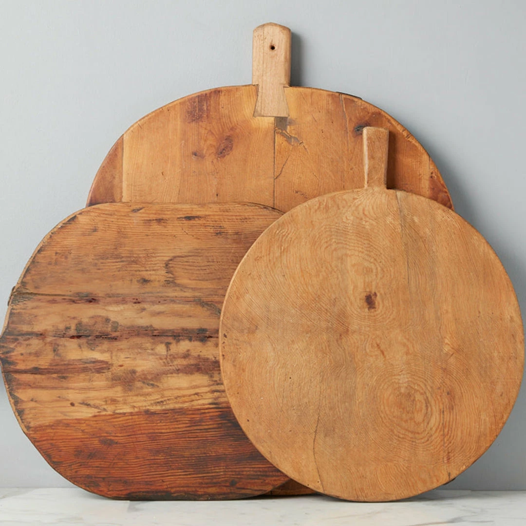 ETU HOME New Kitchen Found Decorative Board