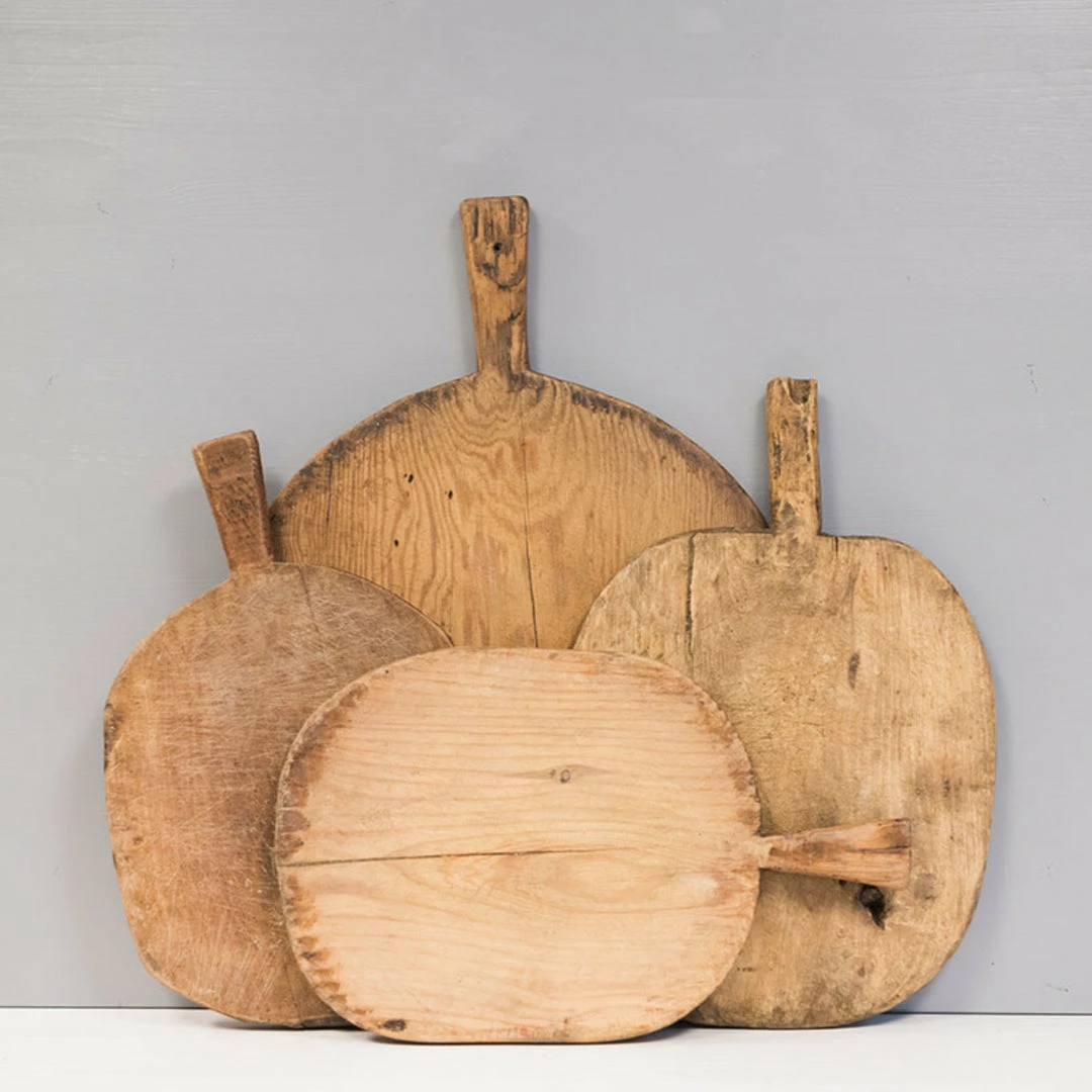 ETU HOME New Kitchen Found Decorative Board