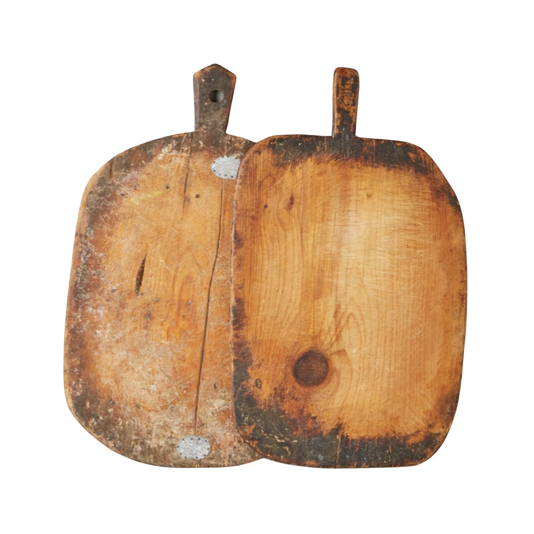 ETU HOME New Kitchen Found Decorative Board