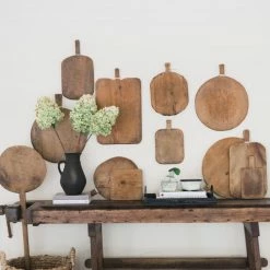 ETU HOME New Kitchen Found Decorative Board