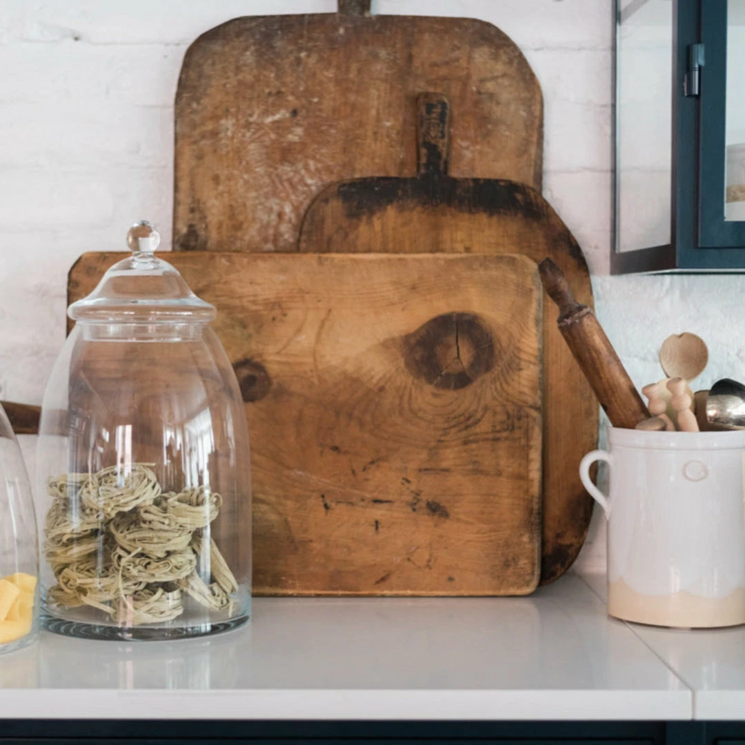 ETU HOME New Kitchen Found Decorative Board