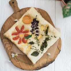 ETU HOME New Kitchen Found Decorative Board