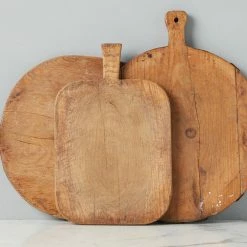 ETU HOME New Kitchen Found Decorative Board